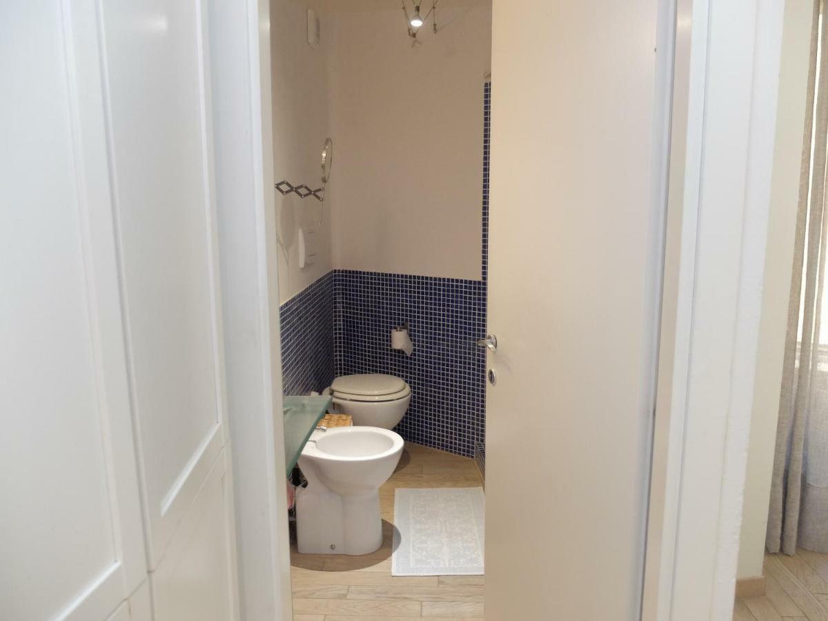 Little White House Apartment Porto Santo Stefano  Exterior foto