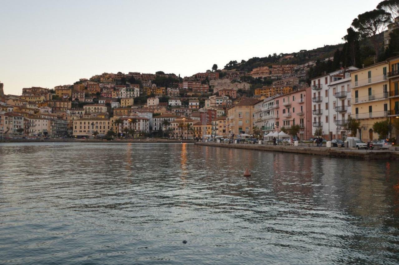 Little White House Apartment Porto Santo Stefano  Exterior foto